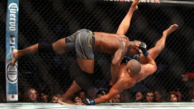 Нганну: Ган удивил тем, что продержался до конца боя