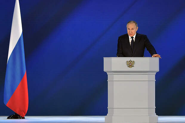 Путин рассказал об открытии границ для туристов из-за рубежа