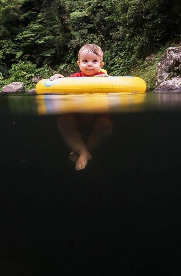 Цвет воды Цвет воды