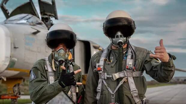 В Киеве опровергли сообщения о наличии в ВС ВСУ иностранных летчиков