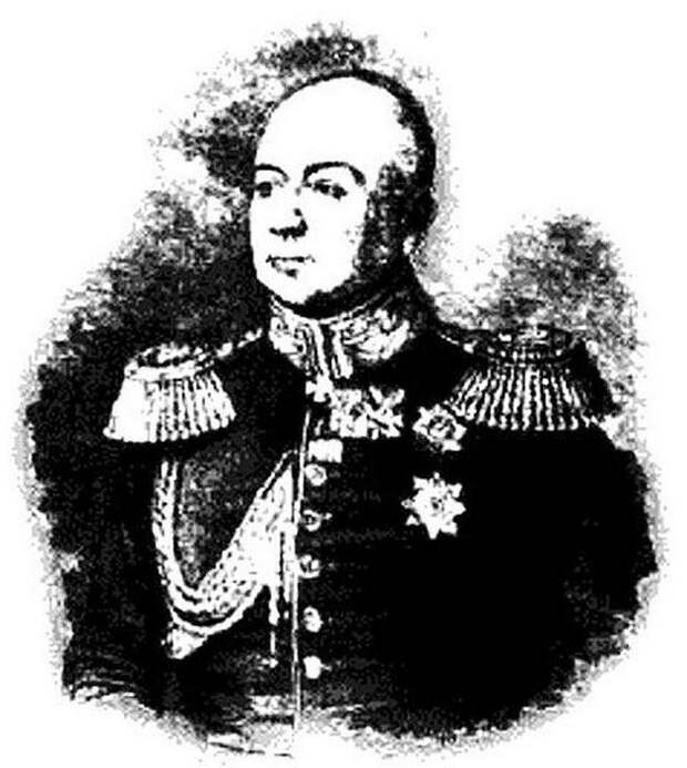 Лев Дмитриевич Измайлов.