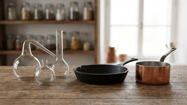 «В кислой среде происходит денатурация белка»: химик — о популярных кулинарных лайфхаках с точки зрения науки