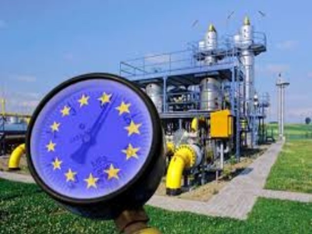 Цена на газ в Европе взлетела выше 500 долларов за тысячу кубов