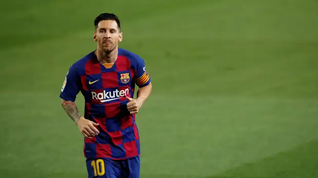 Месси установил рекорд Примеры по количеству результативных передач за сезон