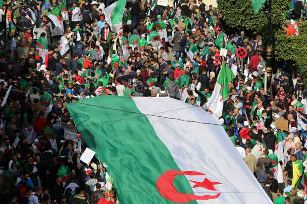 Почему Россия может помочь Алжиру избежать «ливийского сценария»
