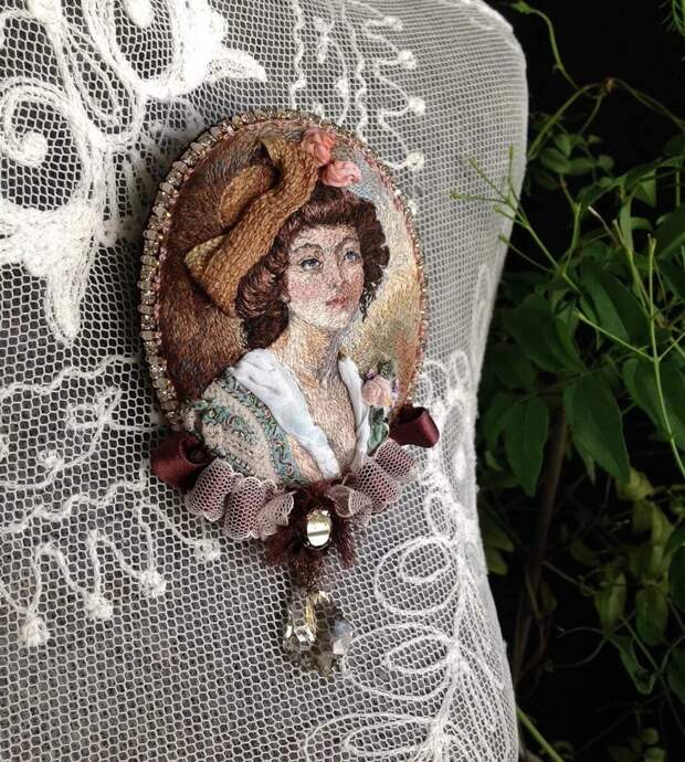 Работы талантливой Юлии Высоковой из Москвы цепляют за живое, заставляют испытывать яркие чувства.-16