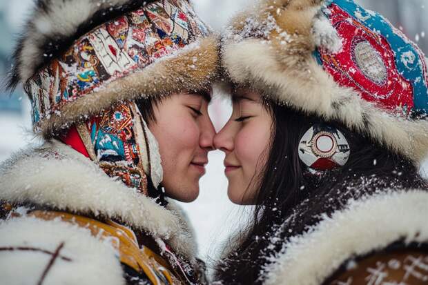 Что инуиту хорошо, то русскому не понять: традиции коренных гренландцев