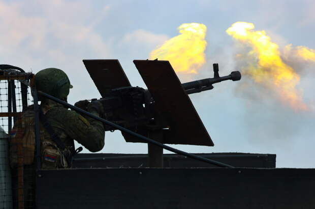 В России допустили возможность конфронтации с НАТО после конфликта на Ближнем Востоке