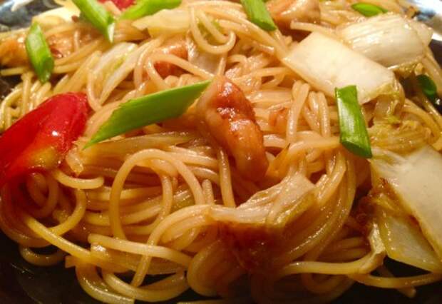 Мой любимый рецепт курочки по китайски Мой любимый рецепт курочки по китайски