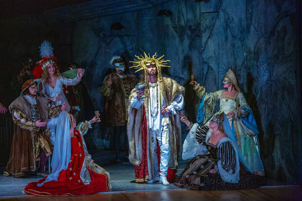 Театр «Санктъ-Петербургъ Опера» покажет оперу «Риголетто» в ОАЭ