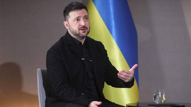 Зеленский оговорился на встрече с советниками нацбезопасности «коалиции желающих»