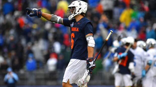 Dox Aitken lacrosse star
