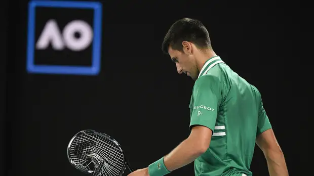 Отец Новака Джоковича сравнил сына с распятым Иисусом