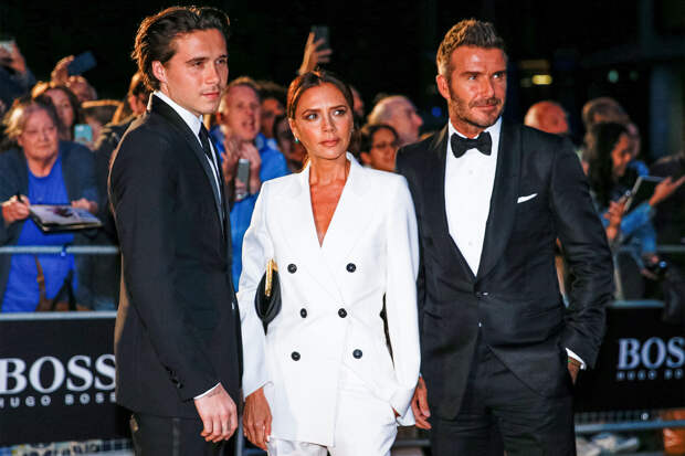 «Я годами молчал» В идеальной семье Бекхэмов разразился скандал. Как Дэвид и Виктория стали врагами собственному сыну?