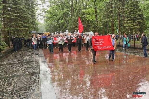 День Победы как символ новой зарождающейся цивилизации - Украина показала свое единство