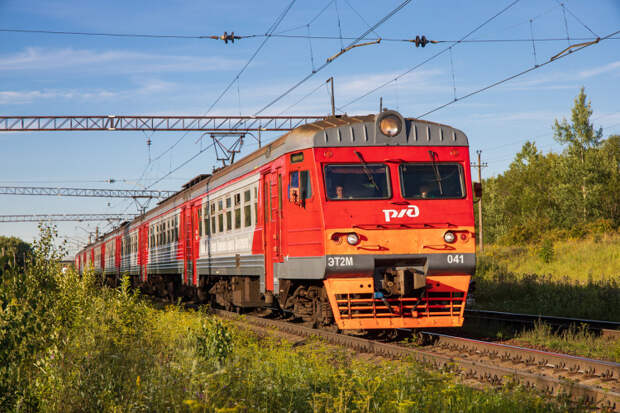 Самый популярный в России ж/д маршрут осенью: востребованные южные направления