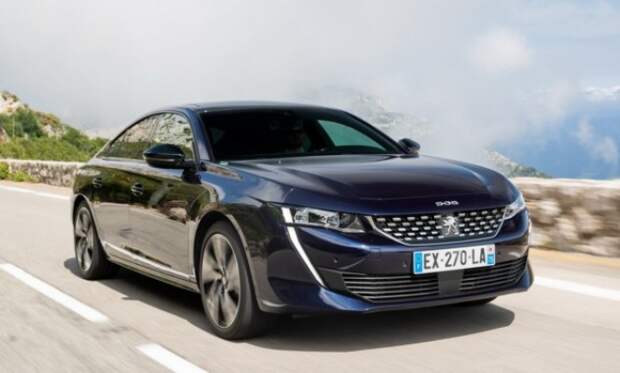 Новый Peugeot 508 придет на российский рынок Новый Peugeot 508 придет на российский рынок