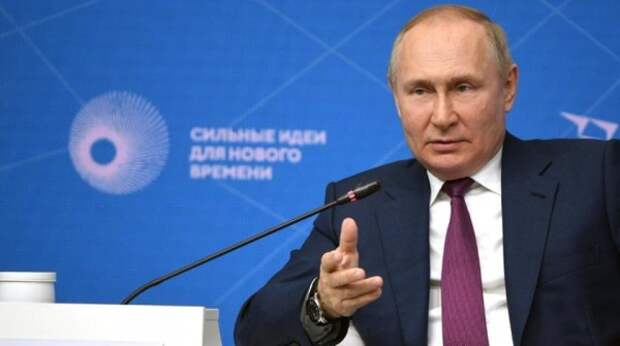 Россия не собирается сотрудничать с Западом в убыток себе – Путин