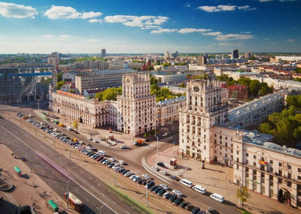 Интересные факты о Минске - INFOnotes