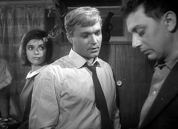 Николай Губенко в фильме "Застава Ильича" (1964)