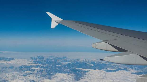 Ледные условия: микрорельеф защитит самолеты от атмосферных осадков
