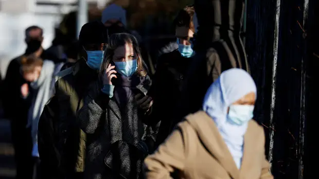 В ВОЗ назвали число случаев заболевания коронавирусом в мире