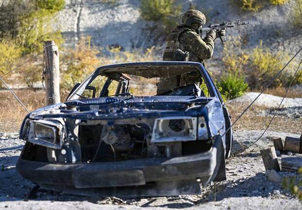 Раненный на СВО боец рассказал о странном следе после атаки ВСУ