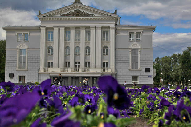 Пермь станет местом съемок исторического фильма о Романовых