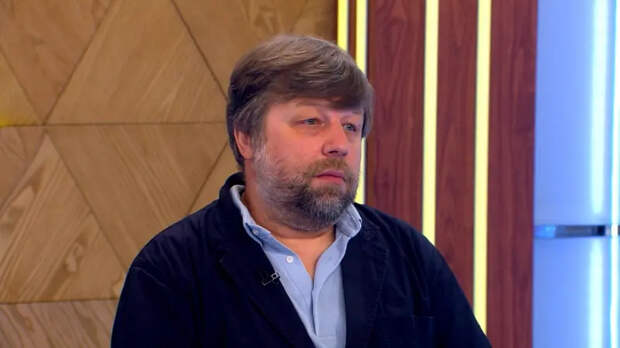Освобожденный археолог Александр Бутягин приехал в Петербург