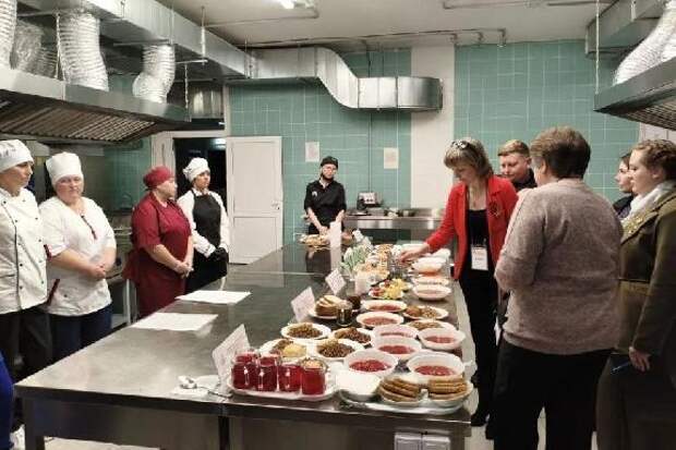 В Тамбовской области выбрали лучшие школьные столовые