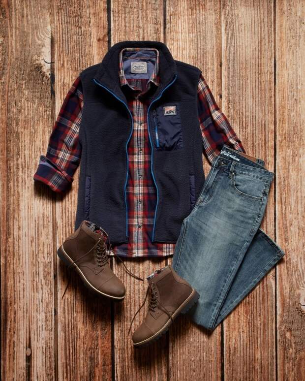 How To Score A $39 Flannel For The Fall This Weekend