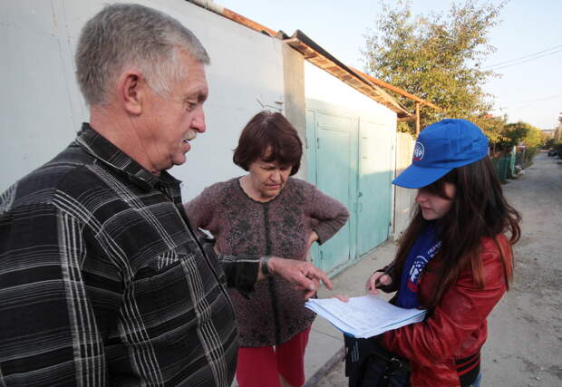 Назван год проведения микропереписи населения России