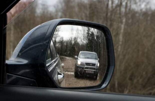 Настройка автомобильных зеркал