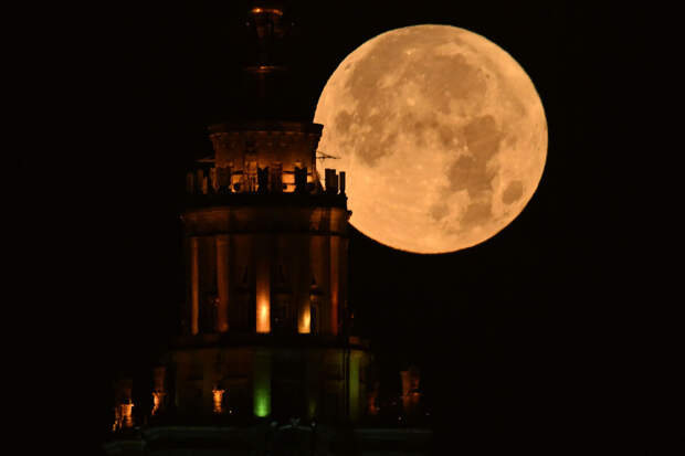 Москвичам посоветовали посетить мистические экскурсии о Сталине и "Национале"