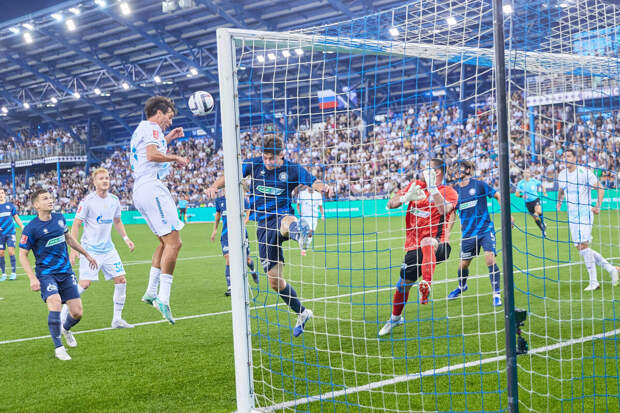 Все команды топ-5 РПЛ потеряли очки в 20 туре чемпионата России