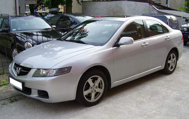 Б/У: Делюсь мнением о Honda Accord Mk7. Стоит ли брать.