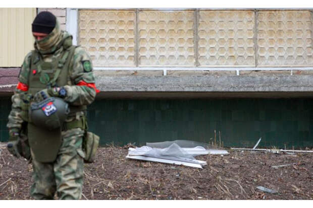 Эхо переговоров в Женеве: в Севастополе разрушения, из Белгорода эвакуируют детей, а в Харькове открывают каток