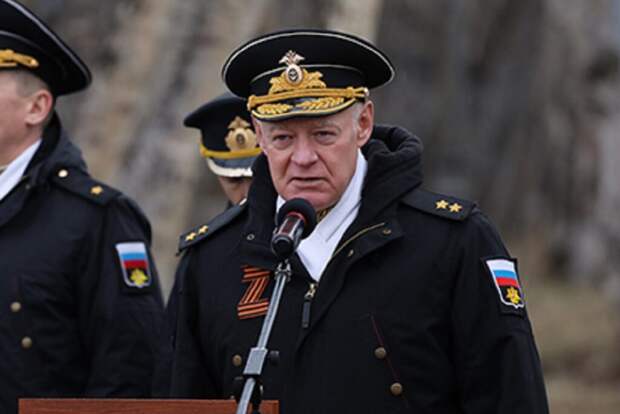 При крушении Ан-26 в Крыму погиб командующий авиацией Северного флота