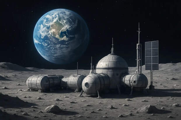 Космический секонд-хенд: НАСА получило от Европы проржавевший жилой отсек