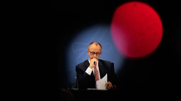 Трамп назвал Мерца «совершенно неэффективным» в деле урегулирования на Украине