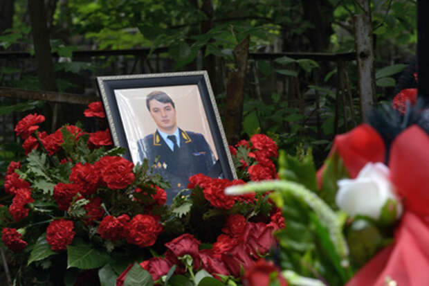 По факту самоубийства генерала Колесникова начата повторная проверка По факту самоубийства генерала Колесникова начата повторная проверка