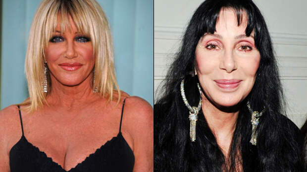 Suzaane Sommers | Cher (67)