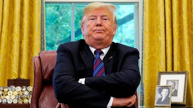 Трамп: Ливан и Израиль договорились о перемирии