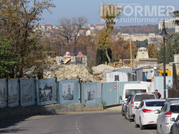 Что скрывают чиновники Севастополя или секретное строительство господина Чалого