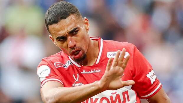 Джику — о пенальти в матче «Спартак» — «Краснодар»: «Можно просто навешивать в руки и даже не пытаться играть»