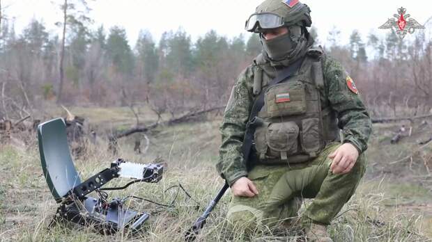 «Спирит-030» вместо «Старлинка»: российские терминалы связи массово пошли в зону СВО