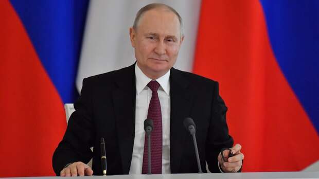 «Западные страны вышли из мирного процесса»: Путин — о причинах признания ДНР и ЛНР