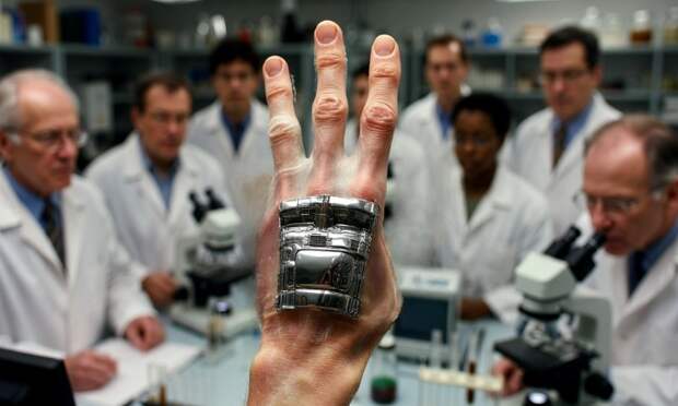 Загадочный сплав в теле инопланетных мумий из Перу озадачил ученых