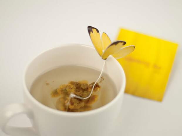 Чайные бабочки 2