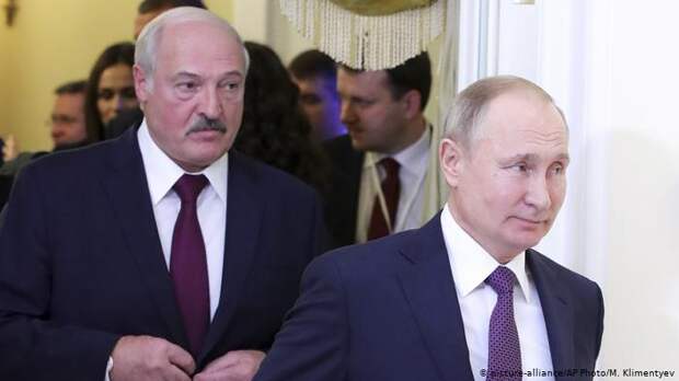 Россия и Беларусь не договорились